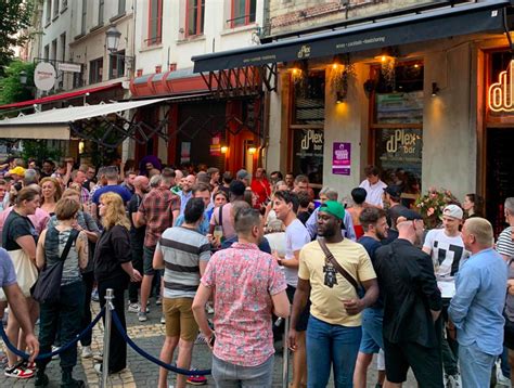 Antwerp Gay Bar Guide 2025